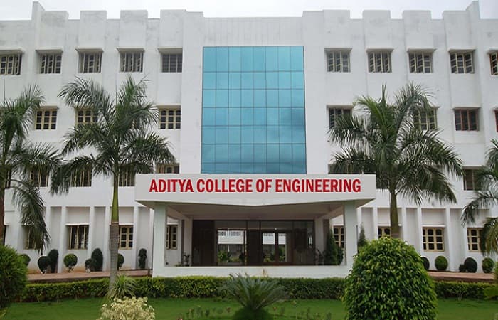 Aditya College Of Engineering Cover