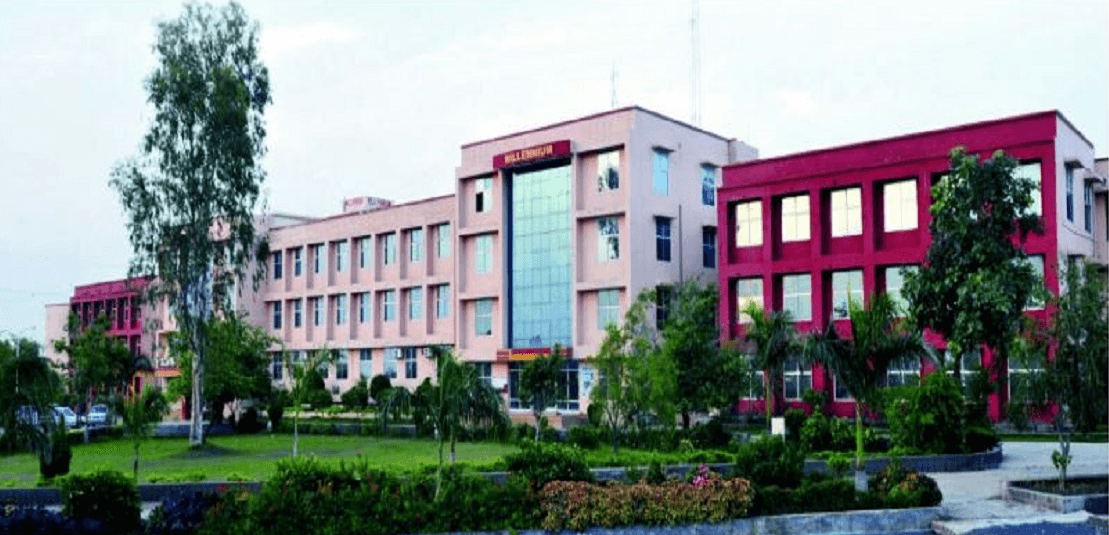 Millennium College Of Pharmacy Cover