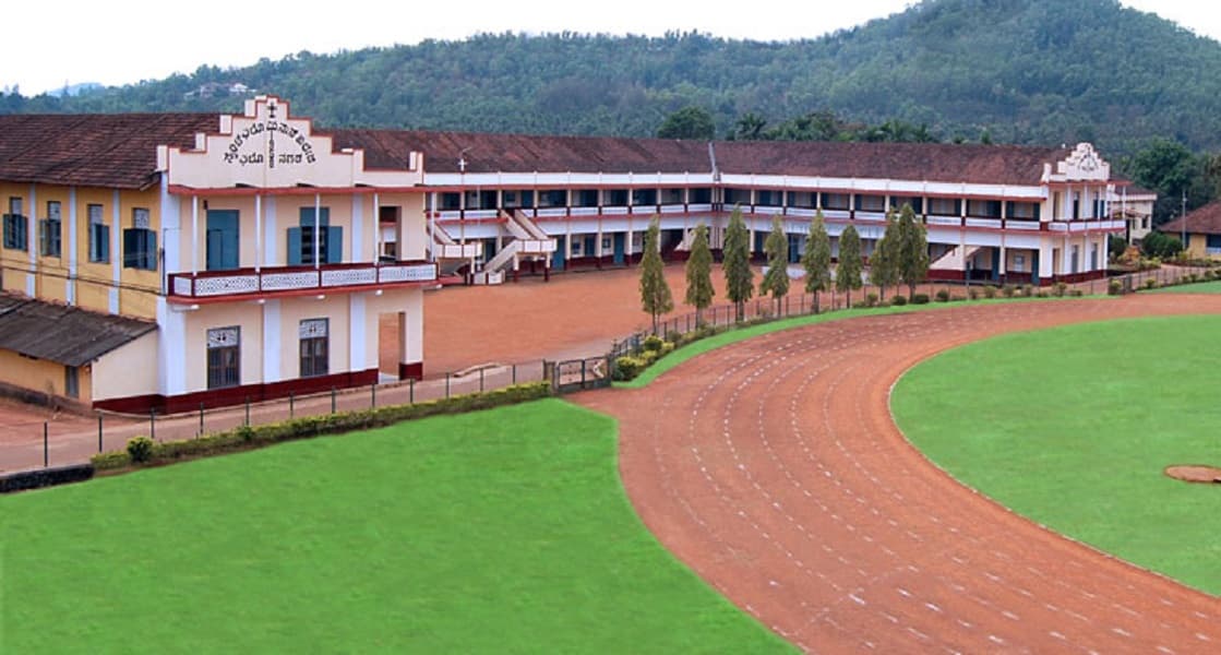 St Philomena College (Autonomous), Puttur Cover