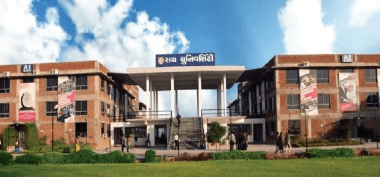 School of Law, Rai University - [SOL] Cover