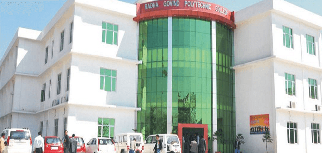 Radha Govind Institute of Technology Cover