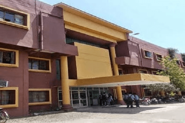 RKDF Dental College and Research Centre - [RDRC] Cover