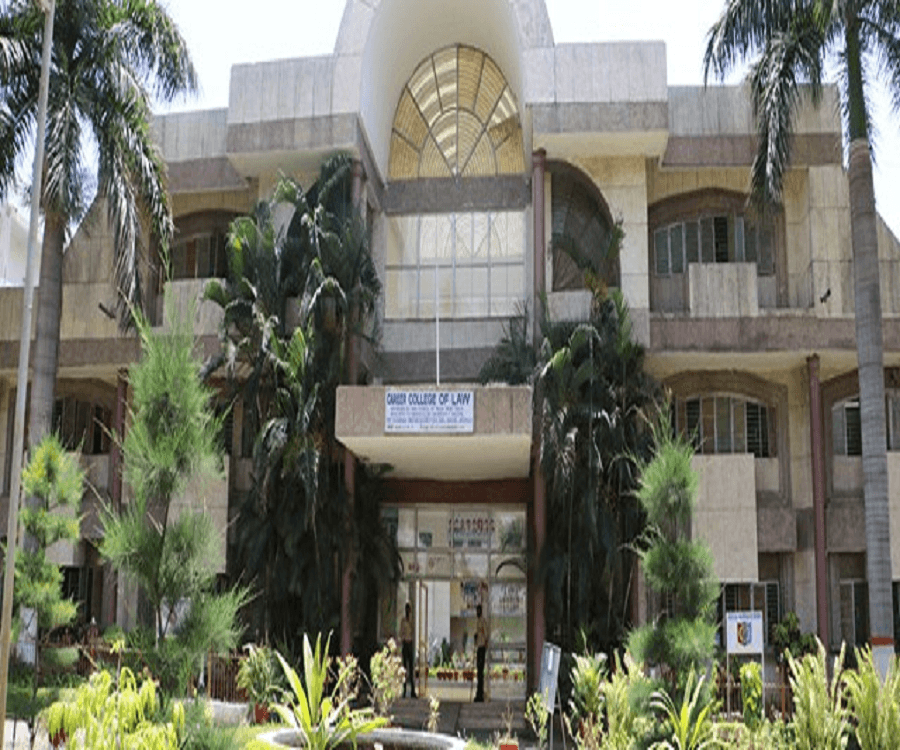 Career College of Law Cover