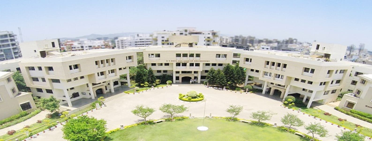 D. Y. Patil College of Engineering Cover