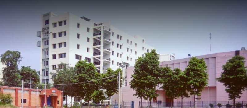 Delhi Pharmaceutical Sciences and Research University - [DPSRU] Cover