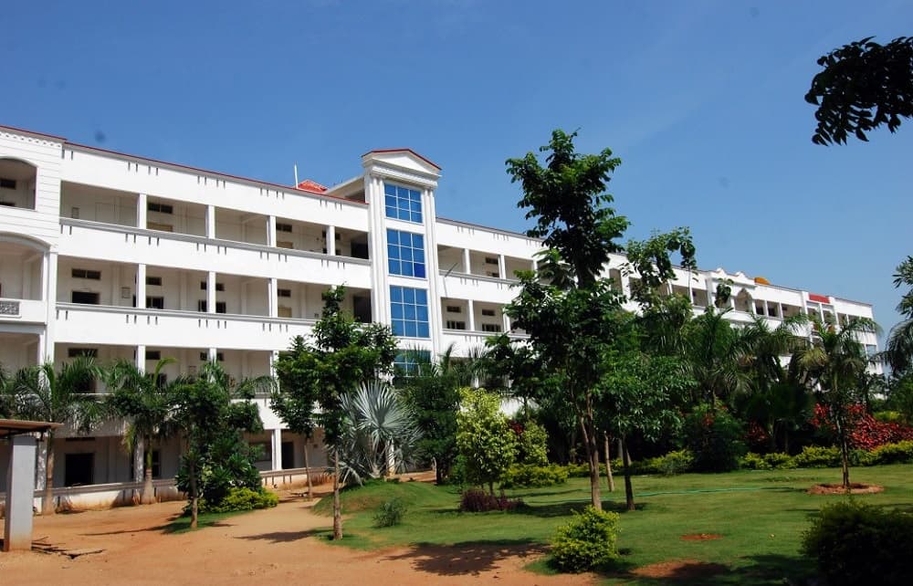 Sana Engineering College - [SEC] Cover