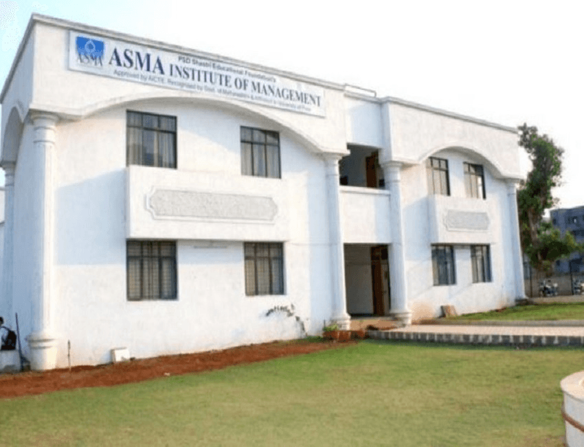 Asma Institute of Management Cover