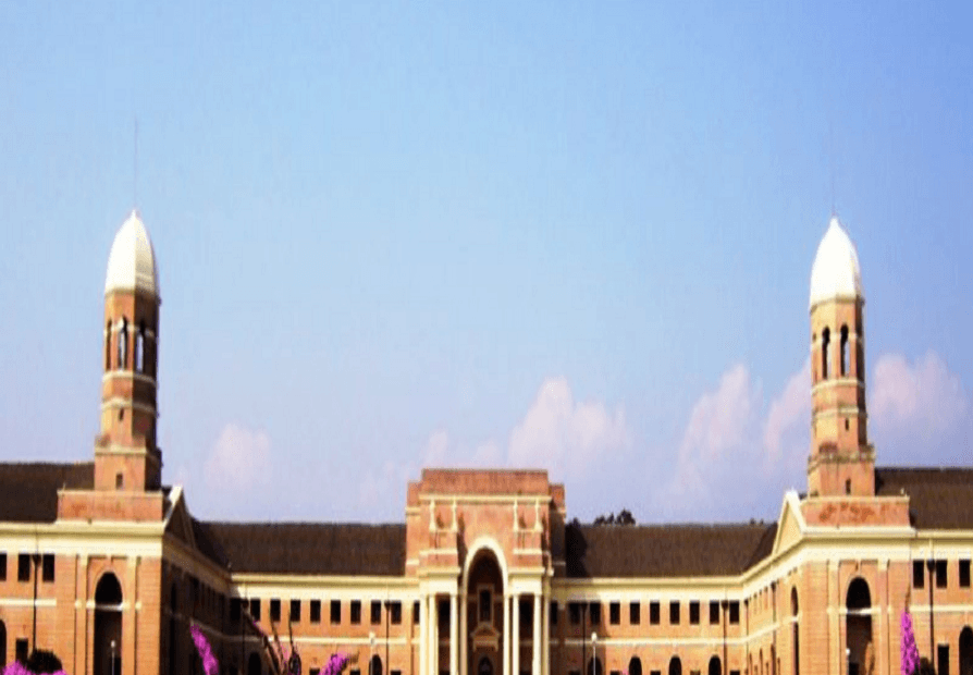 Indian Agricultural Research Institute - [IARI] Cover