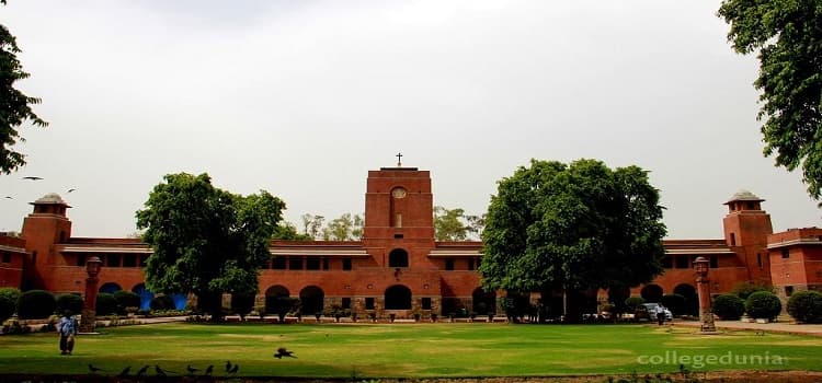 St Stephen's College Cover