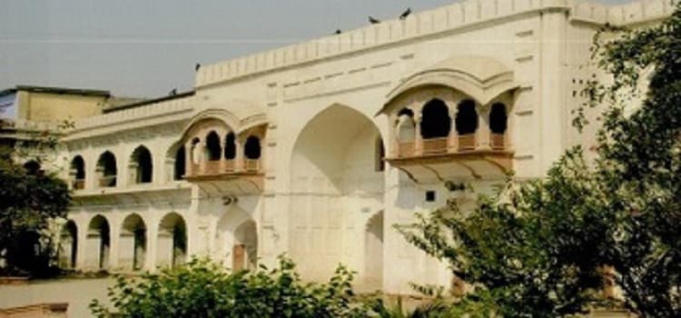 Zakir Husain Delhi College (Evening) Cover