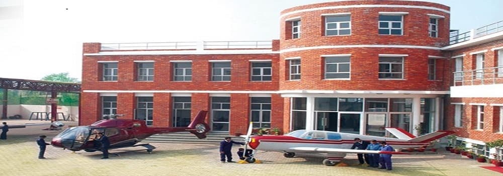 Indian Institute of Aeronautics - [IIA] Cover