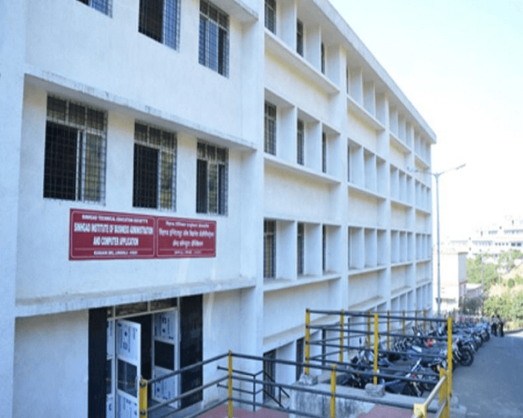 Sinhgad Institute of Business Administration and Computer Application - [SIBACA] Lonavala Cover
