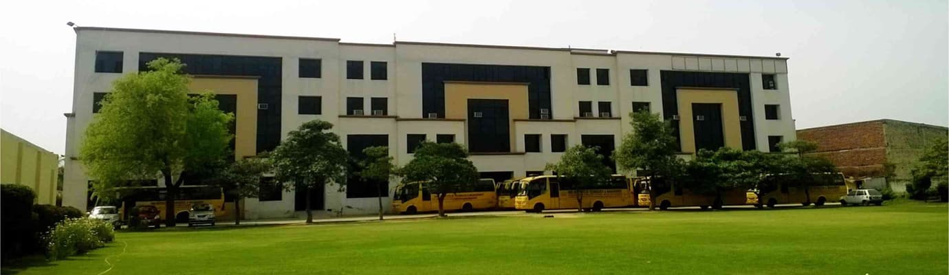HMR Institute of Technology & Management - [HMRITM] Cover