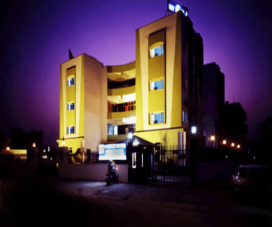 Management Education & Research Institute - [MERI] Cover