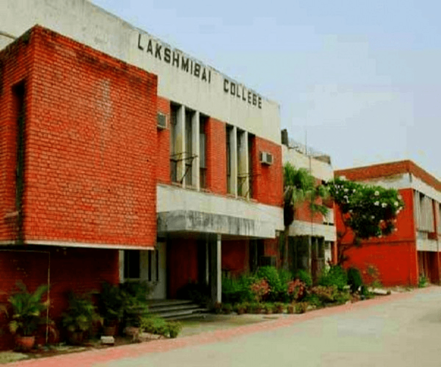 Lakshmibai College - [LBC] Cover