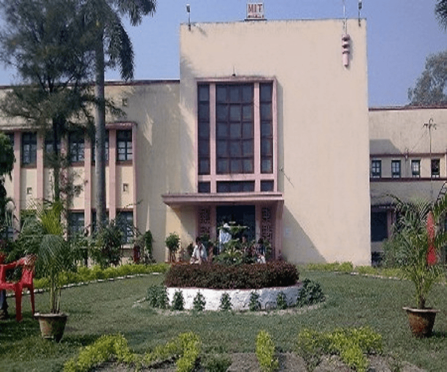 Muzaffarpur Institute of Technology - [MIT] Cover
