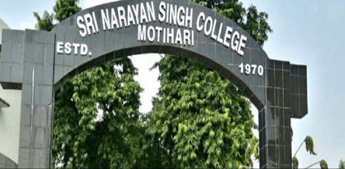 Sri Narayan Singh College Cover