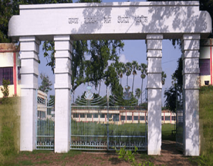 Jagat Narain Lal College - [JNL] Cover
