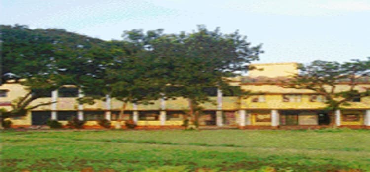 D.K. College Cover