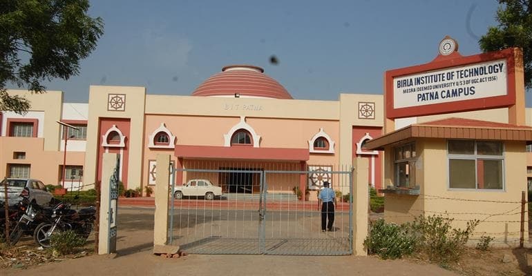 Birla Institute of Technology - [BIT] Cover