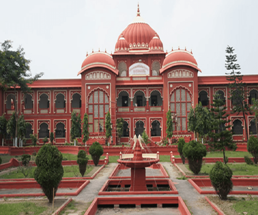 Directorate of Distance Education, L. N. Mithila University Cover