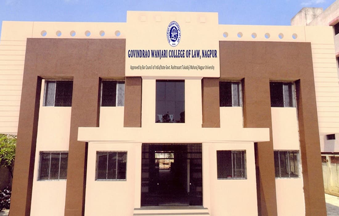 Govindrao Wanjari College of Law - [GWCL] Cover