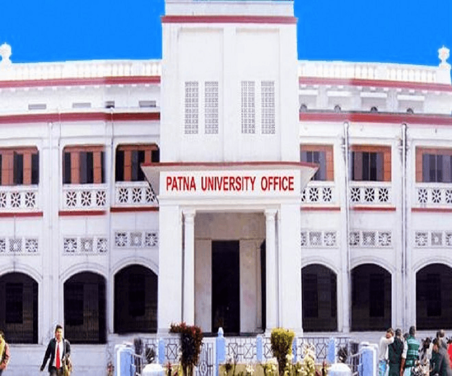 Patna University - [PU] Cover