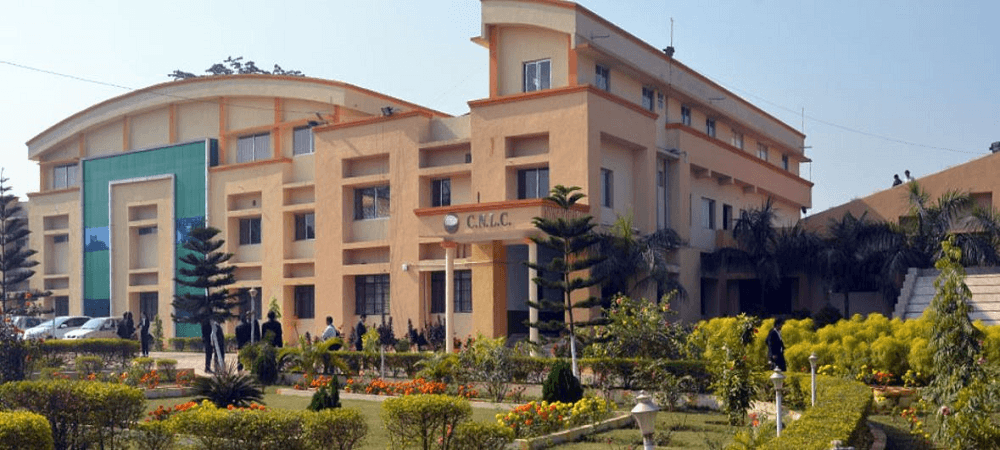 Chotanagpur Law College - [CLC] Cover