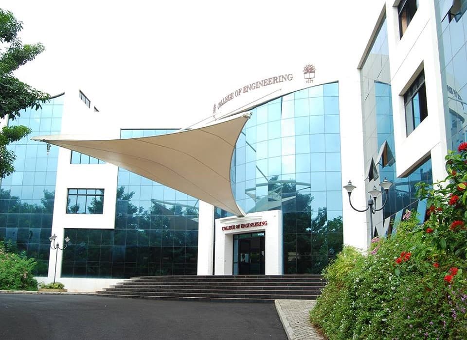 Vidya Pratishthan's Kamalnayan Bajaj Institute of Engineering and Technology - [VPKBIET] Baramati Cover