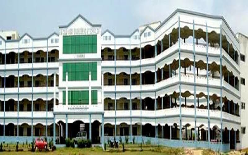 BA College of Engineering and Technology - [BACET] Cover