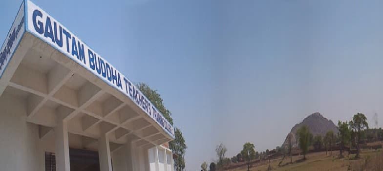 Gautam Buddha Teachers Training College - [GBTTC] Cover