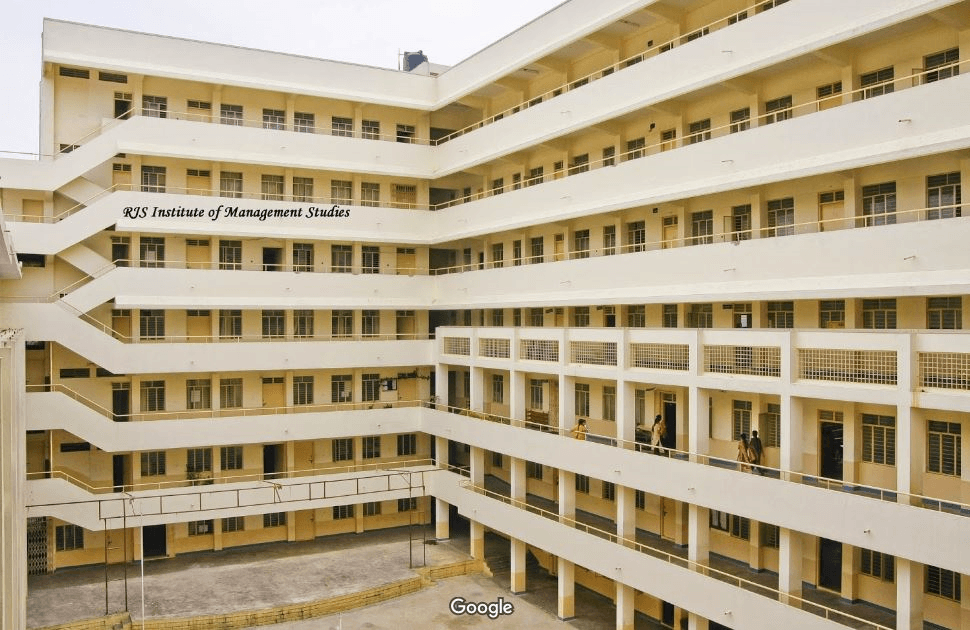 RJS Institute of Management Studies - [RJSIMS] Cover