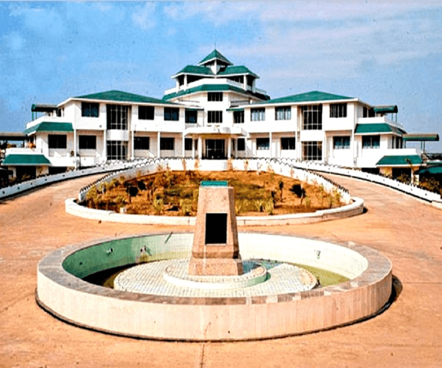 Birsa Agricultural University - [BAU] Cover