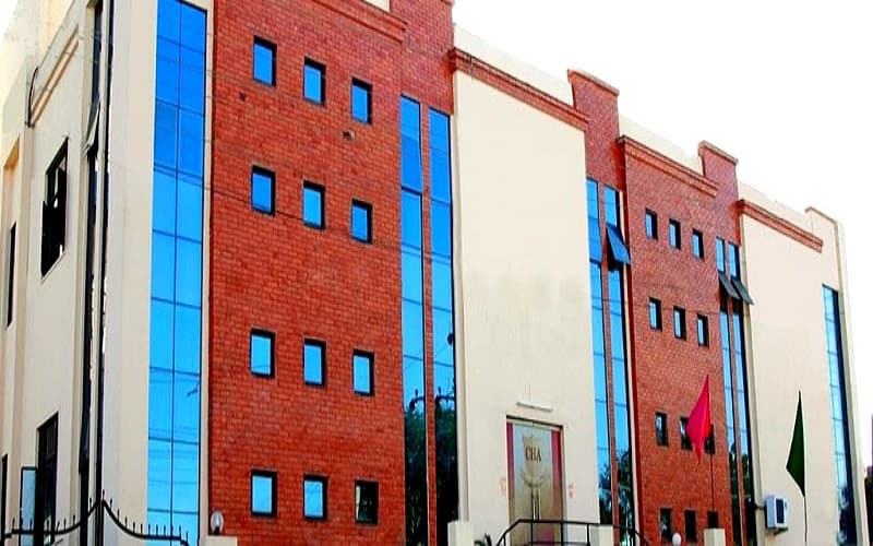 College of Hospitality Administration - [CHA] Cover