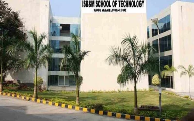 ISB&M College of Engineering Cover