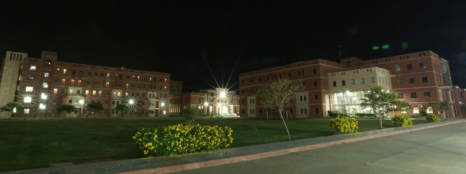 JECRC University, School of Law Cover