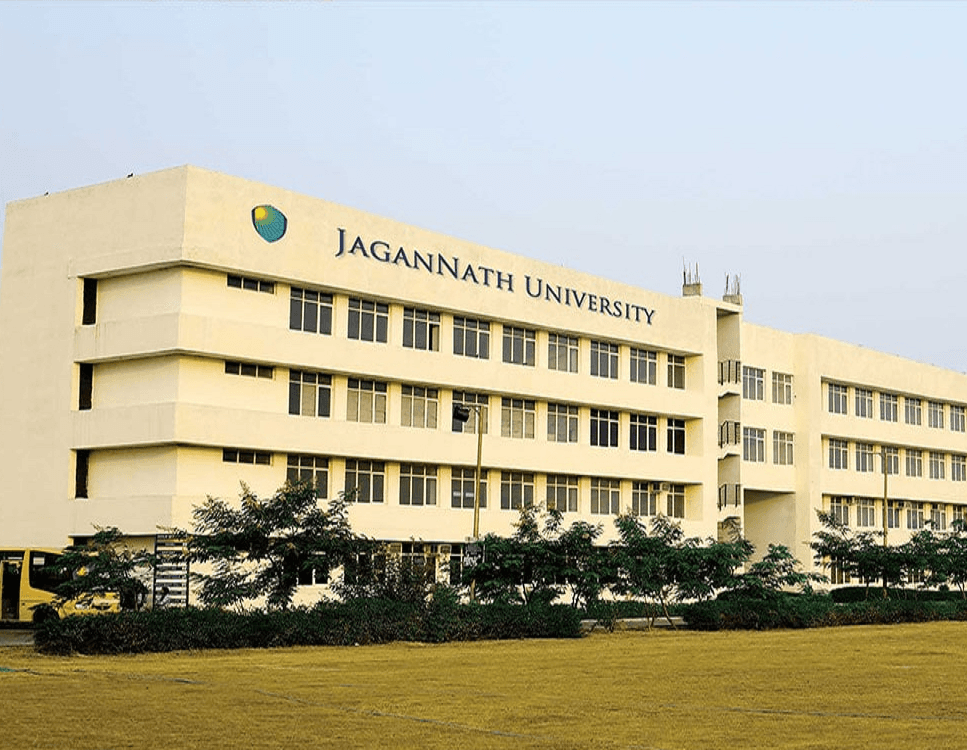 Jagannath University Cover
