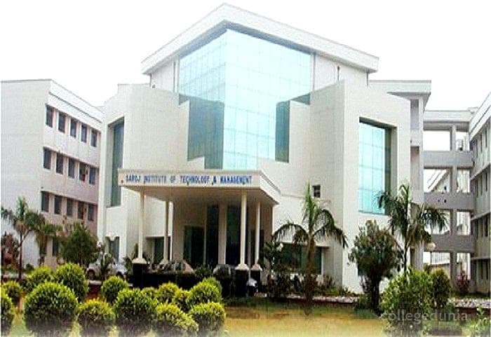 Saroj Institute of Technology and Management - [SITM] Cover