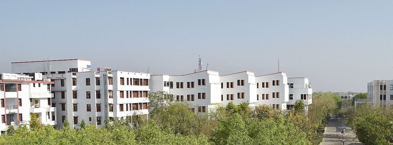 Swami Keshvanand Institute of Pharmacy - [SKIP] Cover
