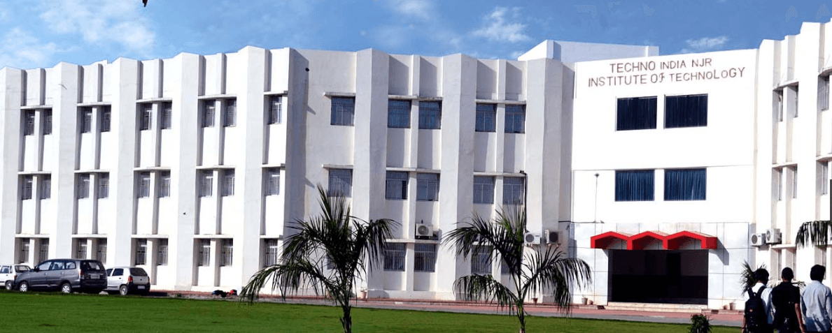 Techno NJR Institute of Technology - [TINJRIT] Cover