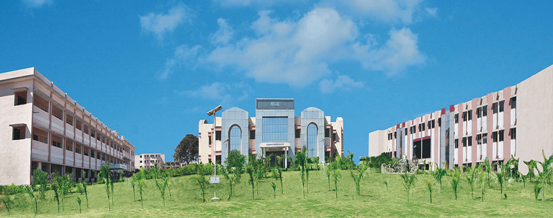 Nilai Institute of Technology - [NIT] Cover