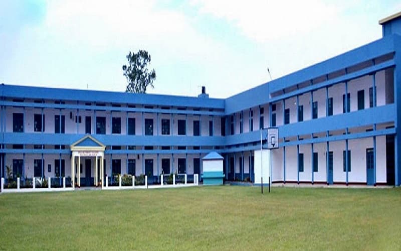Ursuline Primary Teacher's Education College Cover