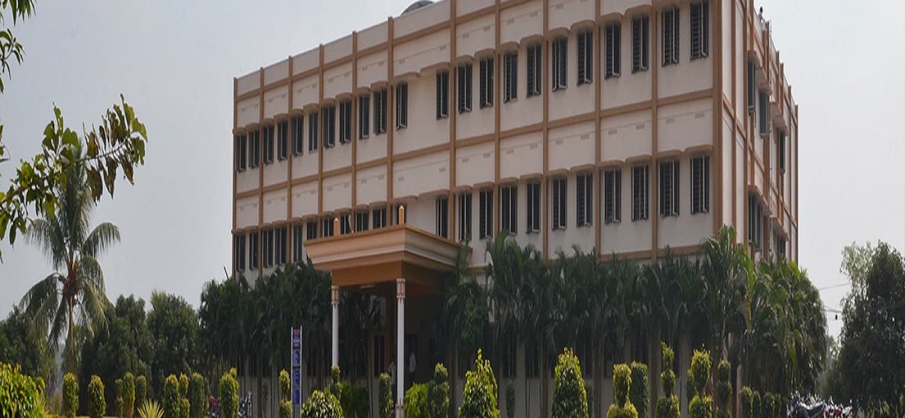 Sasi Institute of Technology & Engineering - [SITE] Cover