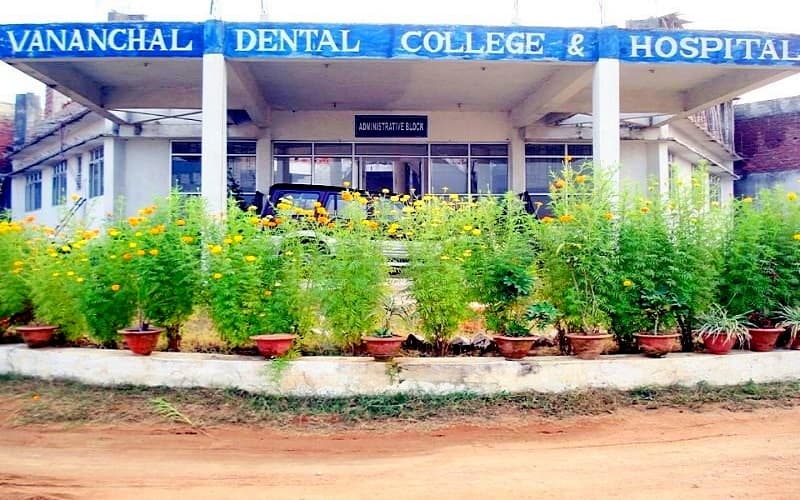 Vananchal Educational and Welfare Trust Cover