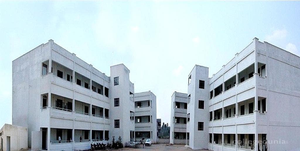 Sasurie College of Engineering - [SCE] Cover