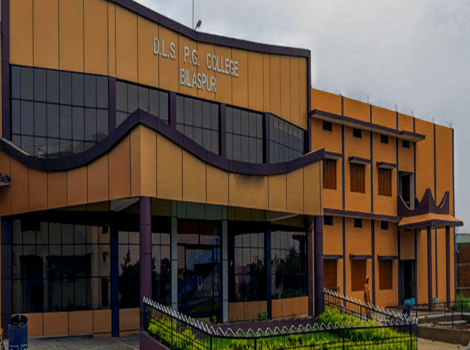 D.L.S. P.G. College Cover