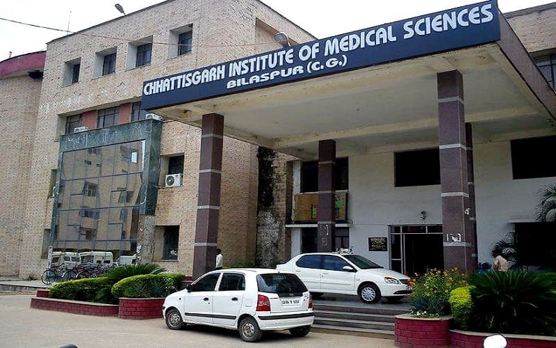 Chhattisgarh Institute of Medical Sciences - [CIMS] Cover