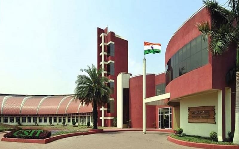 Chhatrapati Shivaji Institute of Technology - [CSIT] Cover