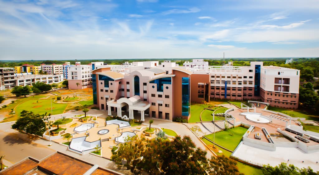 Sri Manakula Vinayagar Medical College and Hospital - [SMVMCH] Cover