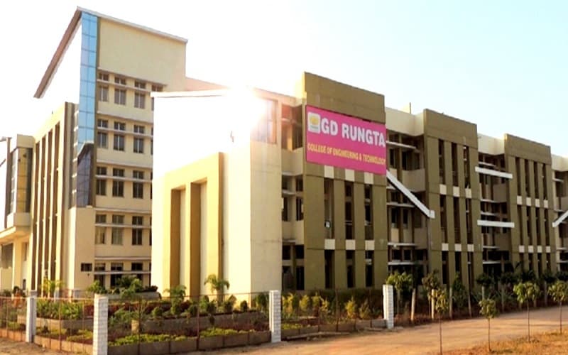 GD Rungta College of Engineering and Technology - [GDRCET] Cover